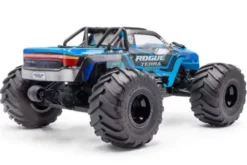 ROGUE TERRA SPORT (SERVO 15KG) BRUSHLESS - RTR MONSTER TRUCK 1:10 - BLU