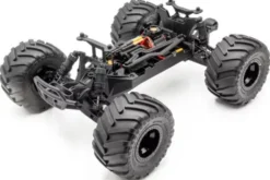 ROGUE TERRA SPORT (SERVO 15KG) BRUSHLESS - RTR MONSTER TRUCK 1:10 - VERDE