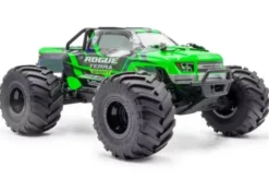 ROGUE TERRA SPORT (SERVO 15KG) BRUSHLESS - RTR MONSTER TRUCK 1:10 - VERDE