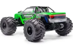 ROGUE TERRA SPORT (SERVO 15KG) BRUSHLESS - RTR MONSTER TRUCK 1:10 - VERDE