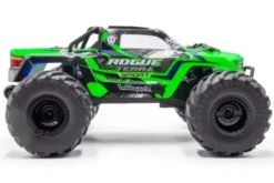 ROGUE TERRA SPORT (SERVO 15KG) BRUSHLESS - RTR MONSTER TRUCK 1:10 - VERDE