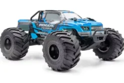 ROGUE TERRA SPORT (SERVO 15KG) BRUSHLESS PACK - RTR MONSTER TRUCK 1:10 - BLU