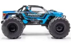 ROGUE TERRA SPORT (SERVO 15KG) BRUSHLESS PACK - RTR MONSTER TRUCK 1:10 - BLU