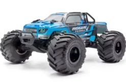 ROGUE TERRA SPORT (SERVO 15KG) BRUSHLESS PACK - RTR MONSTER TRUCK 1:10 - BLU