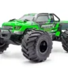 ROGUE TERRA SPORT (SERVO 15KG) BRUSHLESS PACK - RTR MONSTER TRUCK 1:10 - VERDE