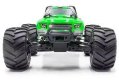 ROGUE TERRA SPORT (SERVO 15KG) BRUSHLESS PACK - RTR MONSTER TRUCK 1:10 - VERDE