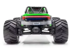 ROGUE TERRA SPORT (SERVO 15KG) BRUSHLESS PACK - RTR MONSTER TRUCK 1:10 - VERDE