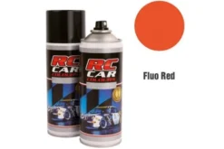 1005 ROSSO FLUO - 150ML VERNICE PER LEXAN
