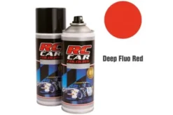 1010 ROSSO INTENSO FLUO - 150ML VERNICE PER LEXAN