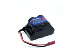 RUNNER RX BATTERIA NIMH 5 [3+2] CELLE 6V 1700MAH HUMB - DUAL JR-JST