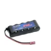 RUNNER RX BATTERIA NIMH 5 [3+2] CELLE 6V 1700MAH STD - DUAL JR-JST