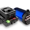RUSTLER 2WD VX3 BRUSHLESS - RTR STADIUM TRUCK 1:10 - ARANCIO