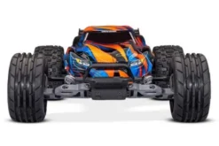 RUSTLER 2WD VX3 BRUSHLESS - RTR STADIUM TRUCK 1:10 - ARANCIO