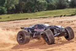 RUSTLER 2WD VX3 BRUSHLESS - RTR STADIUM TRUCK 1:10 - NERO
