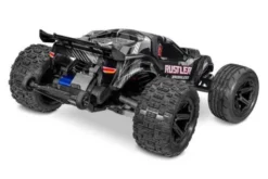 RUSTLER 2WD VX3 BRUSHLESS - RTR STADIUM TRUCK 1:10 - NERO