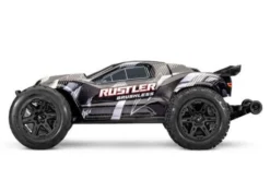 RUSTLER 2WD VX3 BRUSHLESS - RTR STADIUM TRUCK 1:10 - NERO