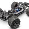 RUSTLER 4WD VX3 BRUSHLESS - RTR STADIUM TRUCK 1:10 - BLU