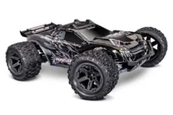 RUSTLER 4WD VX3 BRUSHLESS - RTR STADIUM TRUCK 1:10 - NERO