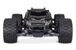 RUSTLER 4WD VX3 BRUSHLESS - RTR STADIUM TRUCK 1:10 - NERO