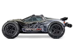 RUSTLER 4WD VX3 BRUSHLESS - RTR STADIUM TRUCK 1:10 - NERO