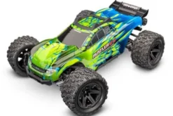 RUSTLER 4WD VX3 BRUSHLESS - RTR STADIUM TRUCK 1:10 - VERDE