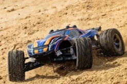 RUSTLER 4WD VXL-3S EXTREME HD TSM TQI - RTR MONSTER TRUCK 1:10 - ORANGE