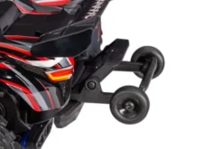 RUSTLER 4WD VXL-3S EXTREME HD TSM TQI - RTR MONSTER TRUCK 1:10 - ROSSO