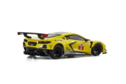 RWD SERIES - CHEVROLET CORVETTE C8-R - RTR ON-ROAD 1:27 - GIALLO