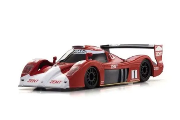 RWD SERIES - TOYOTA GT-ONE TS020 NO.1 1999 - RTR ON-ROAD 1:27