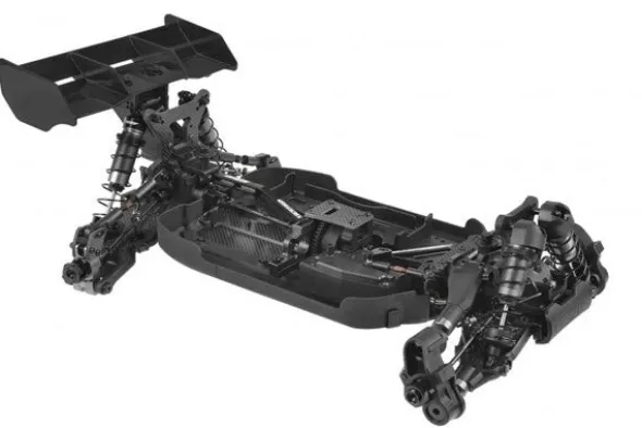 SBX-825 - BUGGY 1:8 7075 - KIT EDITION