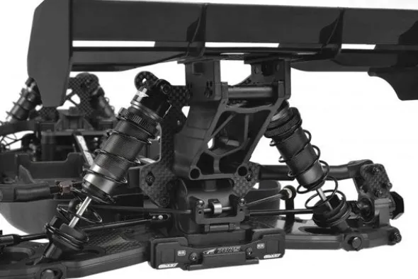 SBX-825 - BUGGY 1:8 7075 - KIT EDITION