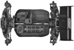 SBX-825 - BUGGY 1:8 7075 - KIT EDITION