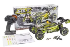 SBX XL - RTR BUGGY 1:12 - GIALLO/NERO