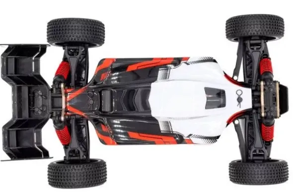 SBX XL - RTR BUGGY 1:12 - ROSSO/NERO