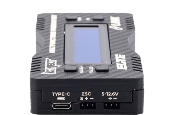 SCHEDA DI PROGRAMMAZIONE - PER RS8 E RS10 - KN-RS-PROG-LINK