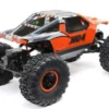 SCX24 AX24 XC-1 4WS 4X4 - RTR ROCK CRAWLER 1:24 - ARANCIO