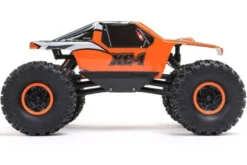 SCX24 AX24 XC-1 4WS 4X4 - RTR ROCK CRAWLER 1:24 - ARANCIO