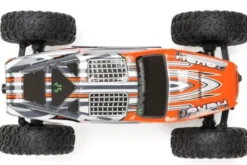 SCX24 AX24 XC-1 4WS 4X4 - RTR ROCK CRAWLER 1:24 - ARANCIO
