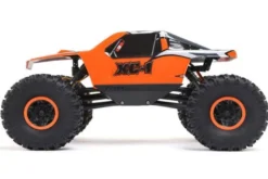 SCX24 AX24 XC-1 4WS 4X4 - RTR ROCK CRAWLER 1:24 - ARANCIO