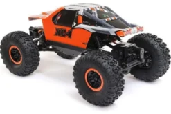 SCX24 AX24 XC-1 4WS 4X4 - RTR ROCK CRAWLER 1:24 - ARANCIO
