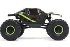 SCX24 AX24 XC-1 4WS 4X4 - RTR ROCK CRAWLER 1:24 - VERDE