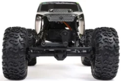 SCX24 AX24 XC-1 4WS 4X4 - RTR ROCK CRAWLER 1:24 - VERDE