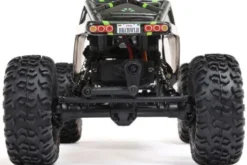 SCX24 AX24 XC-1 4WS 4X4 - RTR ROCK CRAWLER 1:24 - VERDE