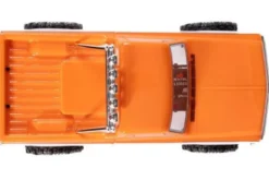 SCX24 CHEVROLET C10 4WD 1967-1972- RTR ROCK CRAWLER 1:24 - ORANGE