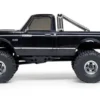 SCX30 CHEVROLET K10 4X4 - RTR CRAWLER 1:30 - NERO