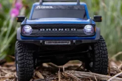 SCX30 FORD BRANCO 4X4 - RTR CRAWLER 1:30 - BLU