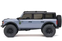 SCX30 FORD BRANCO 4X4 - RTR CRAWLER 1:30 - GRIGIO