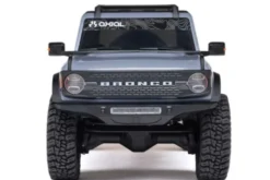 SCX30 FORD BRANCO 4X4 - RTR CRAWLER 1:30 - GRIGIO