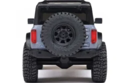 SCX30 FORD BRANCO 4X4 - RTR CRAWLER 1:30 - GRIGIO
