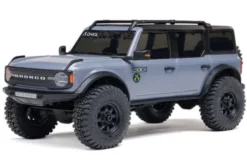 SCX30 FORD BRANCO 4X4 - RTR CRAWLER 1:30 - GRIGIO